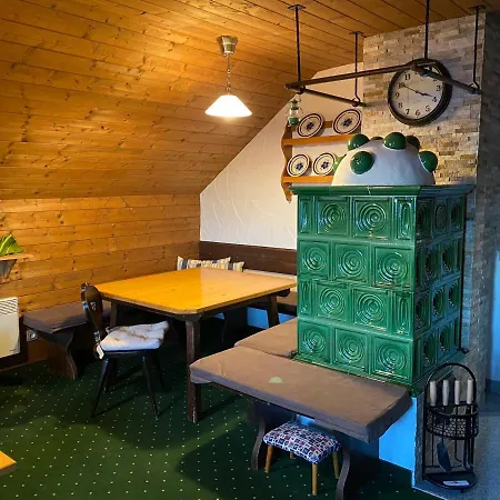 Vendy Appartement Hermagor-Pressegger See