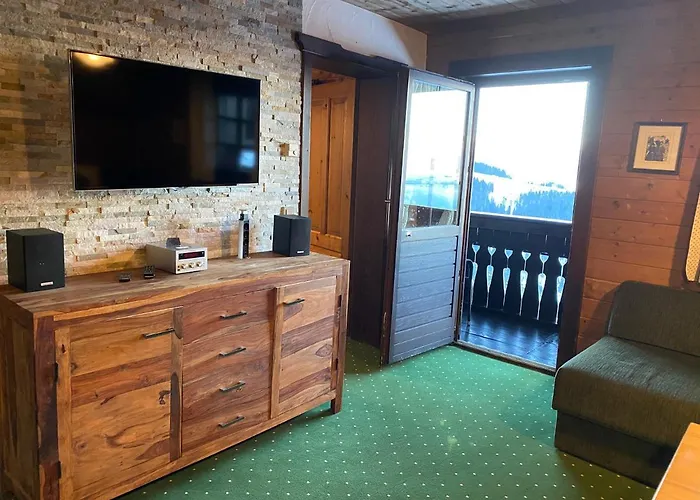 Appartement Vendy Hermagor-Pressegger See